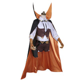 Amber Genshin Impact Cosplay Kostüm Halloween Karneval Outfits